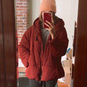 Free People Hailey Puffer Jacket